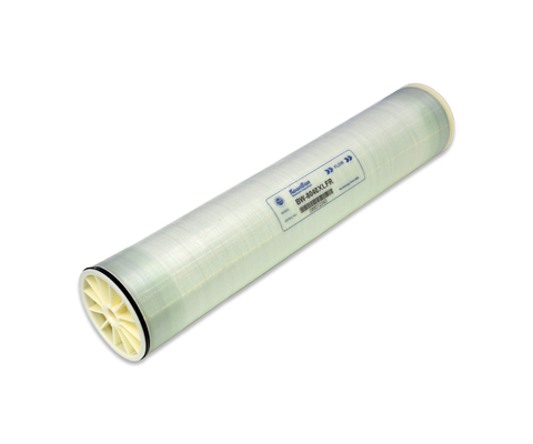 225 Psi Gran flujo de agua salobre 8040 Aguas residuales Tratamiento de aguas residuales