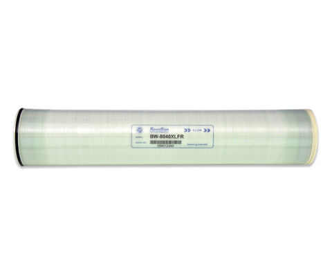 Membranas RO de agua salobre de alto rechazo