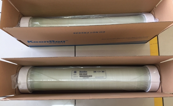 CPA 5-LD-8040 Membrana de agua salobre de alto rechazo 8 pulgadas para agua recuperada