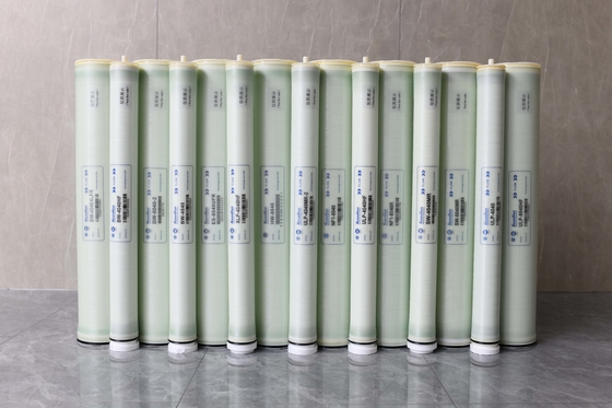 XLP-8040 Extra desalinización a baja presión RO membrana para el tratamiento del agua