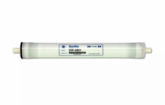 Elemento de membrana de agua salada RO 2521 para el tratamiento del agua
