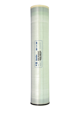 SW-8040HF Membrana de desalinización de agua de mar para el tratamiento adecuado de agua cruda de agua de mar por desalinización