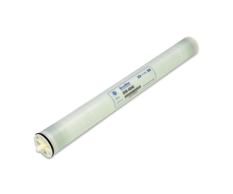 Membrana RO de baja presión BW-8040 para agua industrial